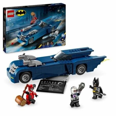 Set di Costruzioni Lego 76274 Multicolore