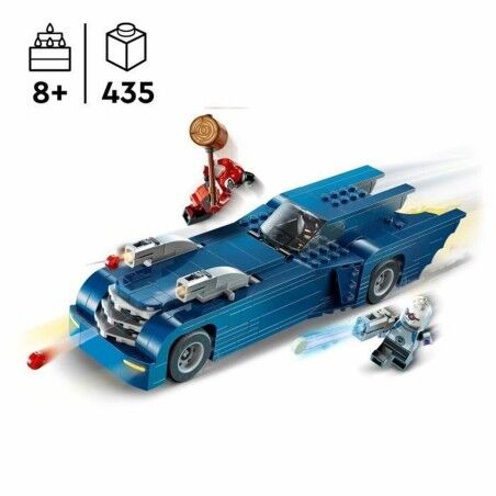 Set di Costruzioni Lego 76274 Multicolore