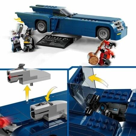 Set di Costruzioni Lego 76274 Multicolore