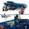 Set di Costruzioni Lego 76274 Multicolore