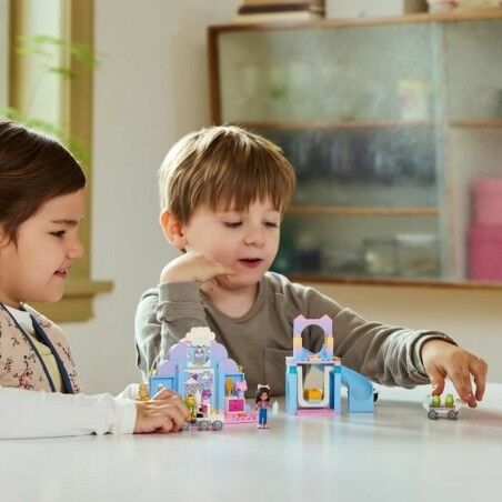 Set di Costruzioni Lego GABBY’S DOLLHOUSE