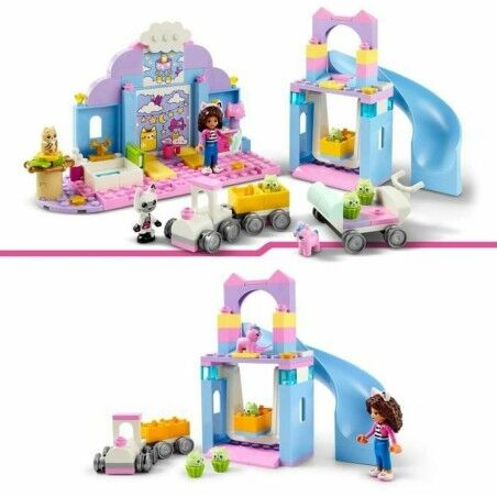 Set di Costruzioni Lego GABBY’S DOLLHOUSE