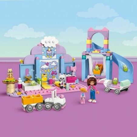 Set di Costruzioni Lego GABBY’S DOLLHOUSE