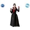 Costume per Bambini Vampiro Donna 10-12 Anni