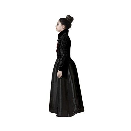Costume per Bambini Vampiro Donna 10-12 Anni