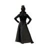 Costume per Bambini Vampiro Donna 10-12 Anni