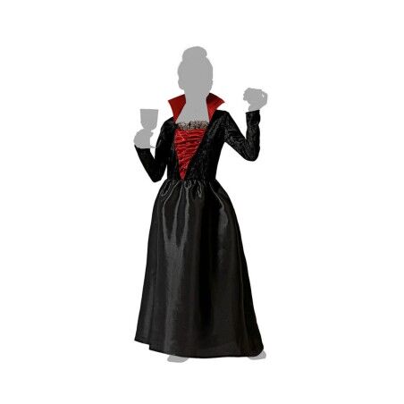 Costume per Bambini Vampiro Donna 10-12 Anni