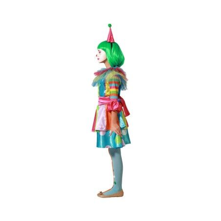 Costume per Bambini Pagliaccio Donna