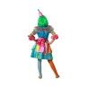 Costume per Bambini Pagliaccio Donna