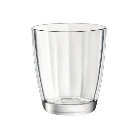 Bicchiere Bormioli Rocco Pulsar Trasparente Vetro (390 ml) (6 Unità)