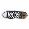 Scarpe da Tennis Casual Unisex Converse All-Star Nero