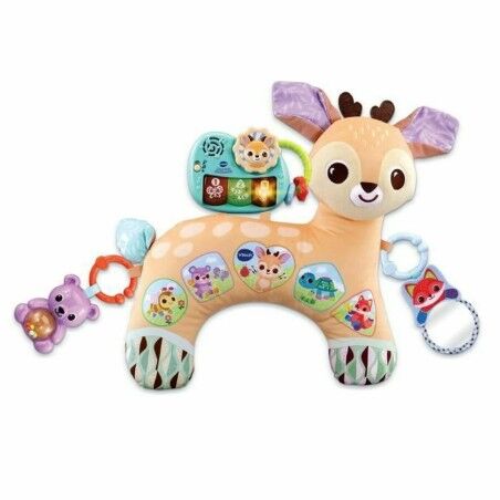 Gioco di Abilità per Bambini Vtech Baby MON COUSSIN D'ÉVEIL SENSORIEL