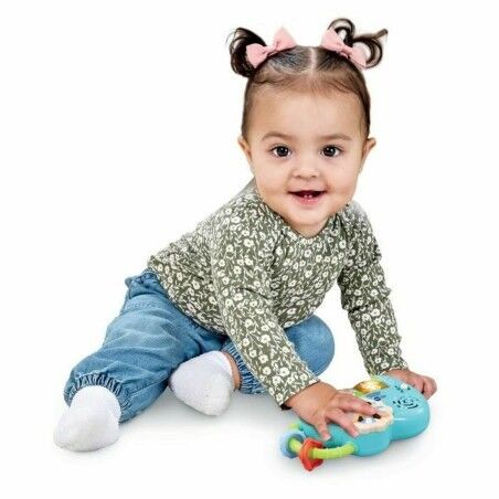 Gioco di Abilità per Bambini Vtech Baby MON COUSSIN D'ÉVEIL SENSORIEL