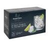 Set di Bicchieri Inde Santa Clara Vetro Borosilicato 250 ml 2 Pezzi