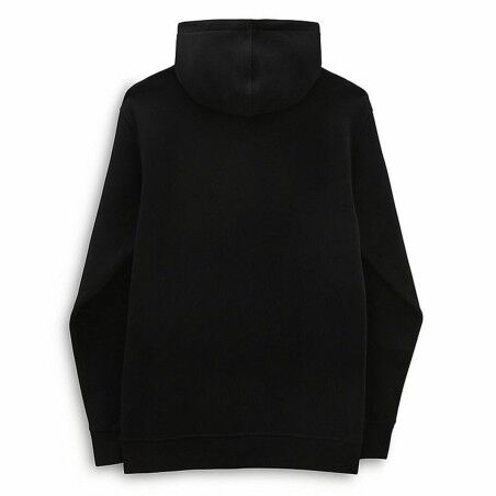 Felpa con Cappuccio Uomo Vans Classic Off The Wall Nero