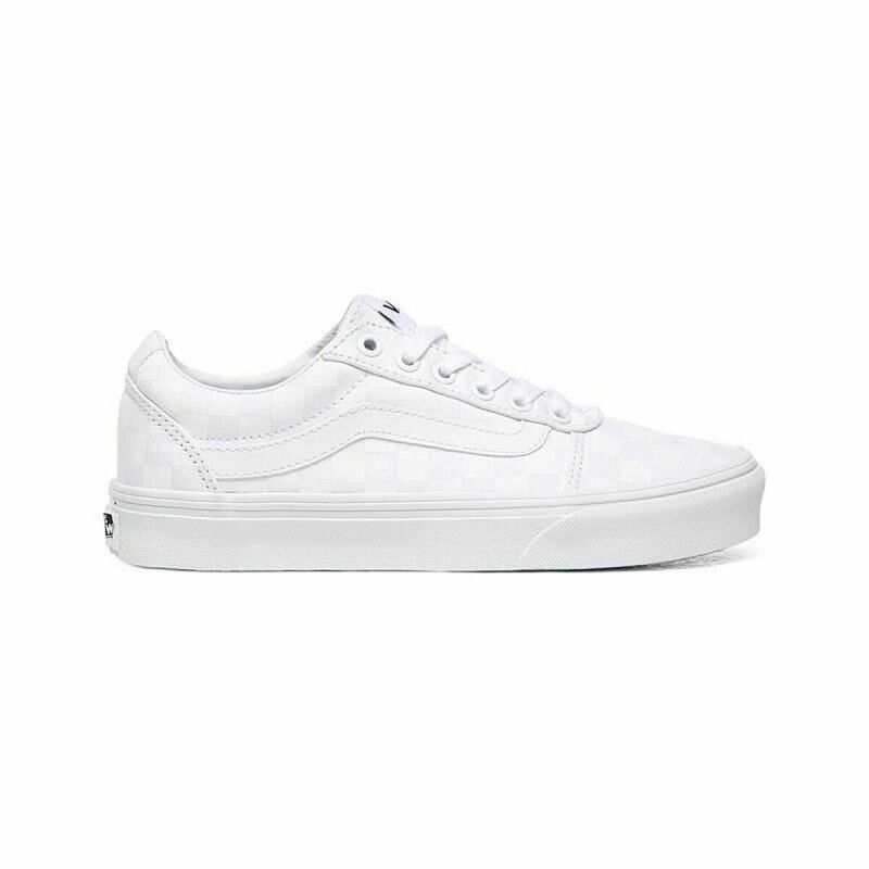 Scarpe Sportive da Donna Vans Ward Bianco Scarpe Sportive da Donna Vans Ward Bianco