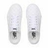 Scarpe Sportive da Donna Vans Ward Bianco