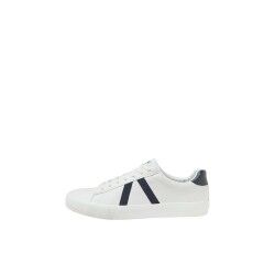 Scarpe Sportive Uomo Jack & Jones JFWFREEMAN PU NOOS 12230427 Blu Marino