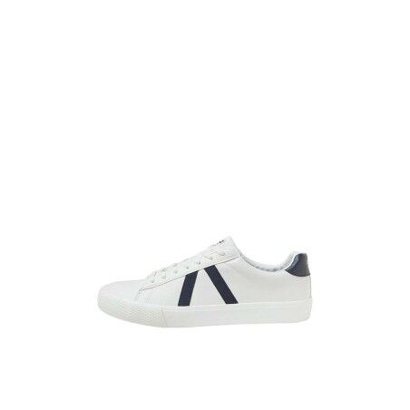 Scarpe Sportive Uomo Jack & Jones JFWFREEMAN PU NOOS 12230427 Blu Marino