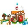 Set di Costruzioni Lego 77049 Animal´s Crossing  Isabelle´s House visit