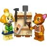 Set di Costruzioni Lego 77049 Animal´s Crossing  Isabelle´s House visit