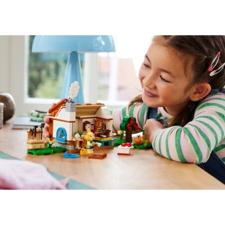 Set di Costruzioni Lego 77049 Animal´s Crossing  Isabelle´s House visit