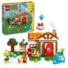 Set di Costruzioni Lego 77049 Animal´s Crossing  Isabelle´s House visit