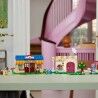 Set di Costruzioni Lego 77050 Nook's Shop & Rosie's House Multicolore