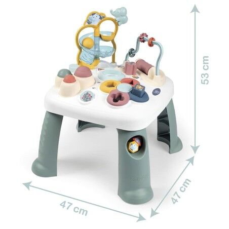 Centro di attività Smoby Activity Table + 1 Anno Tavolo multi-gioco