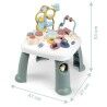 Centro di attività Smoby Activity Table + 1 Anno Tavolo multi-gioco