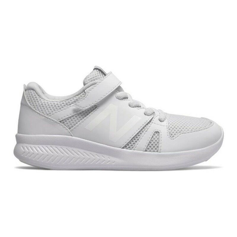 Scarpe Sportive per Bambini New Balance YT570WW Bianco Scarpe Sportive per Bambini New Balance YT570WW Bianco