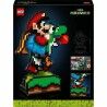 Set di Costruzioni Lego Super Mario World™ Mario and Yoshi