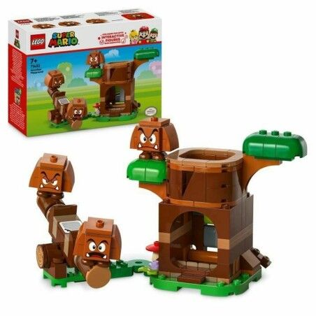 Set di Costruzioni Lego Goomba Playground Multicolore