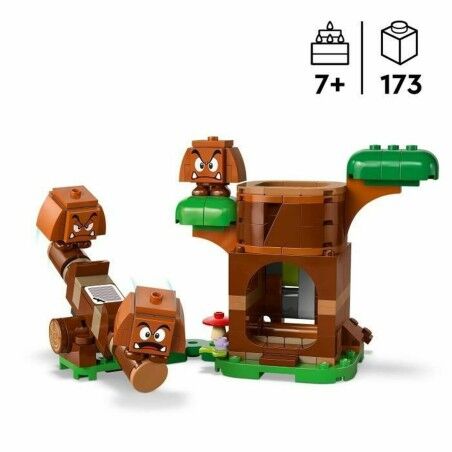 Set di Costruzioni Lego Goomba Playground Multicolore