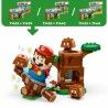 Set di Costruzioni Lego Goomba Playground Multicolore