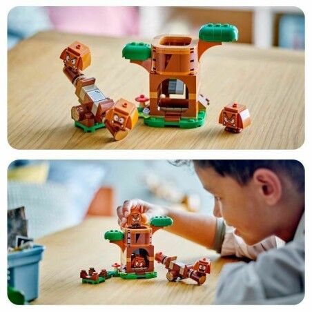 Set di Costruzioni Lego Goomba Playground Multicolore