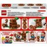 Set di Costruzioni Lego Goomba Playground Multicolore