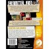 Gioco da Tavolo Asmodee Crime Zoom Fenêtre sur Crimes (FR)