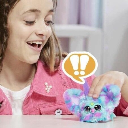 Peluche Hasbro Furblets Mer-May