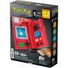 Set di Costruzioni Megablocks MEGA-Pokémon-Pokédex of the Kanto region-322 pieces HYM37