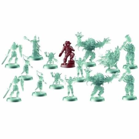 Gioco da Tavolo Hasbro HeroQuest, Spirit Queen's Torment quest pack (FR)