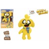 Peluche con Suono Mikecrack Giallo 29 cm