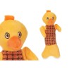 Peluche per cani Mascow 233 11 x 30 x 16 cm (12 Unità)