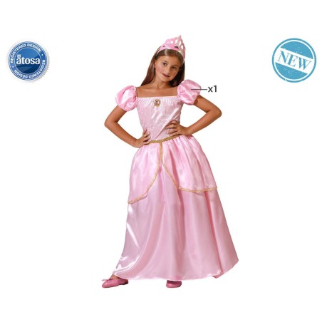 Costume per Bambini Principessa