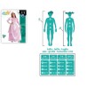 Costume per Bambini Principessa