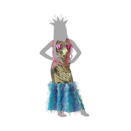 Costume per Bambini Sirena