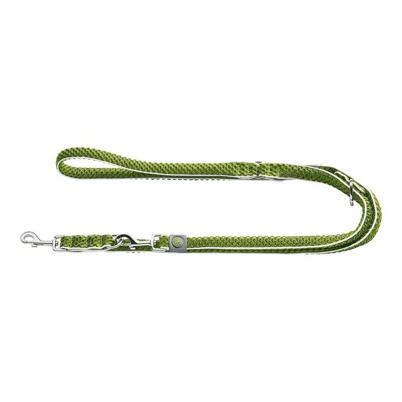 Guinzaglio per Cani Hunter HILO Lime (200 cm) Guinzaglio per Cani Hunter HILO Lime (200 cm)