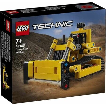 Set di Costruzioni Lego 42163 Multicolore