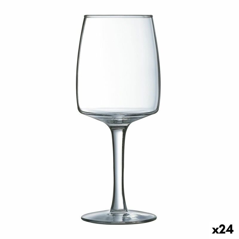 Calice Luminarc Equip Home Trasparente Vetro 190 ml Birra (24 Unità) Calice Luminarc Equip Home Trasparente Vetro 190 ml Birra (24 Unità)