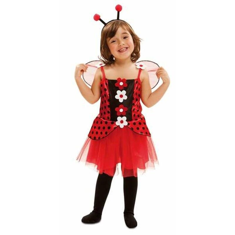 Costume per Bambini My Other Me Coccinella Costume per Bambini My Other Me Coccinella